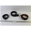 Image 1 : (3) Men's Belts (Size 38)