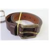 Image 4 : (3) Men's Belts (Size 38)