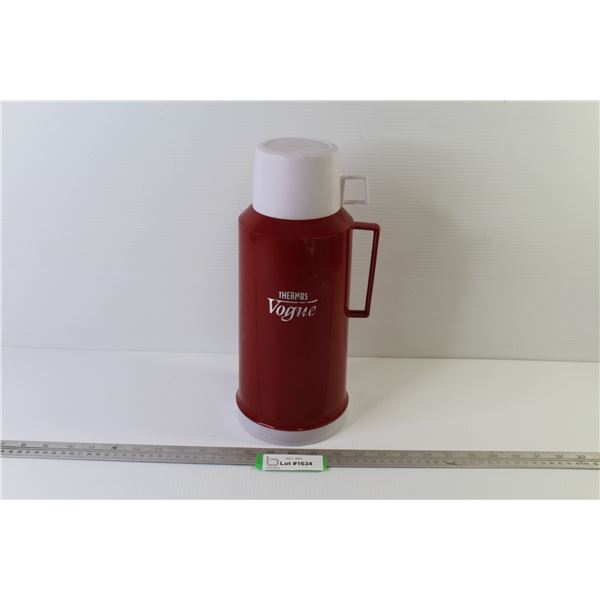 Large Vogue Thermos
