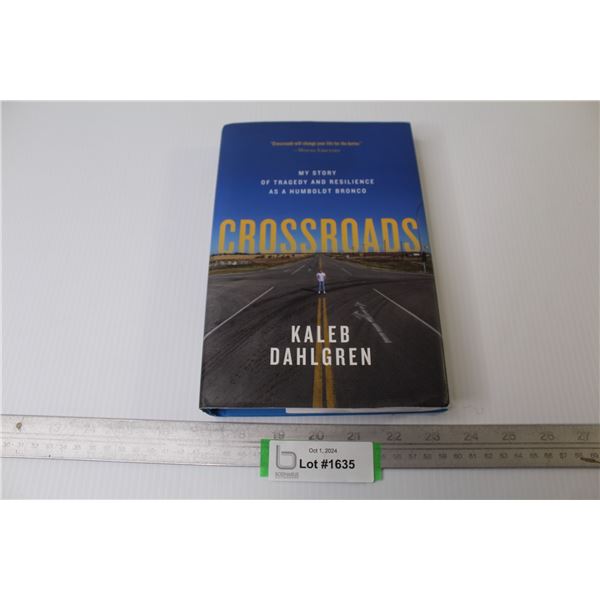 Book - Crossroads by Kaleb Dahlgren