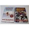 Image 3 : (4) Books - Hockey - Everyday Hockey Heroes - Ultimate Hockey Challenge - What's The Score? - Kooks 