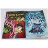 Image 3 : (5) Books - I Funniest - Amulet - Tommysaure - Fatty Legs - The Summer