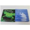 Image 2 : (4) Books - The Blue Day Book - And Wisdom Comes Quietly - The Meaning of Life - Agin' & Ragin"