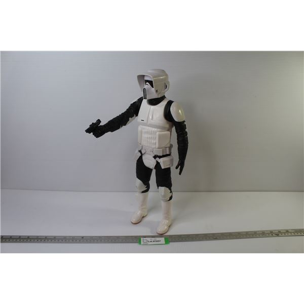 18" Star Wars Scout Trooper