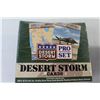 Image 2 : (2) Desert Storm Pro Set Military Cards - Still Sealed