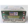 Image 3 : (2) Desert Storm Pro Set Military Cards - Still Sealed