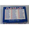 Image 5 : (4) 1991 Rookies Score Baseball Card Packs