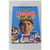 Image 5 : 1988 Donruss Leaf Baseball Puzzles and Cards Jumbo Pack - One Pack Opened