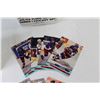 Image 3 : 1993-94 Topps Premier Hockey Cards 1-264, 1992-93 Fleer Ultra Series 1 Hockey Set - Complete