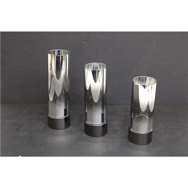 PartyLite Reflective Tealight Holders