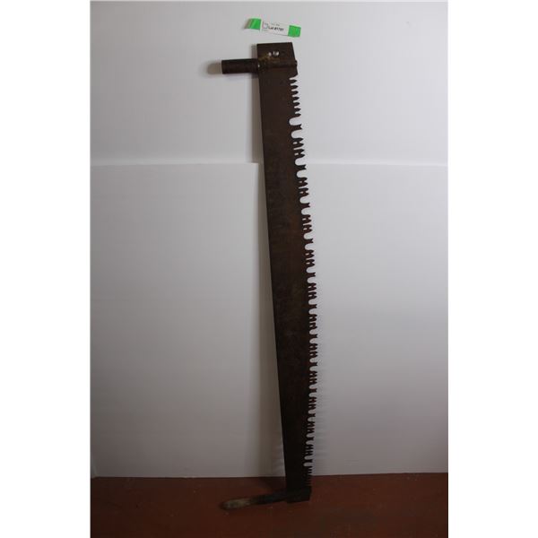 * Two Man Crosscut Saw - 60"