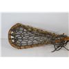 Image 4 : Vintage Wooden Lacrosse Stick - 40"