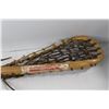 Image 2 : Vintage Wooden Lacrosse Stick - 41"