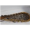 Image 4 : Vintage Wooden Lacrosse Stick - 41"