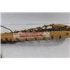Image 5 : Vintage Wooden Lacrosse Stick - 41"