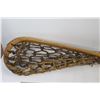 Image 2 : Vintage Wooden Lacrosse Stick - 45"