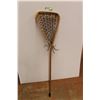 Image 1 : * Vintage Goalie Lacrosse Stick - 53"