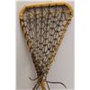 Image 4 : * Vintage Goalie Lacrosse Stick - 53"