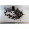 Image 1 : Guitar Picks, Bose Speaker, RGB LED Strips and Assorted Items