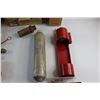 Image 10 : Fire Extinguisher Mount, Ansul Manual Actuator with Accessories, Pneumatic Actuator and Cartridge Br