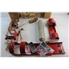 Image 8 : Fire Extinguisher Mount, Ansul Manual Actuator with Accessories, Pneumatic Actuator and Cartridge Br