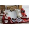 Image 9 : Fire Extinguisher Mount, Ansul Manual Actuator with Accessories, Pneumatic Actuator and Cartridge Br