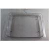 Image 5 : Oval & Circle Mat Cutter, Hyindoor Wall Mounted Decoration, Wooden Shelf and Plastic Tray