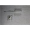 Image 7 : Oval & Circle Mat Cutter, Hyindoor Wall Mounted Decoration, Wooden Shelf and Plastic Tray