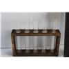 Image 8 : Oval & Circle Mat Cutter, Hyindoor Wall Mounted Decoration, Wooden Shelf and Plastic Tray
