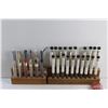Image 3 : Coping Saw Blades, Ornaments, Fiskars Trimmer Blade and Assorted Items