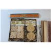 Image 8 : Coping Saw Blades, Ornaments, Fiskars Trimmer Blade and Assorted Items