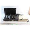 Image 1 : Complete Home Security DVR System Setup - RCA Monitor, DVR Recorder, Power Supply Box and Remotes