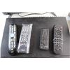 Image 6 : Complete Home Security DVR System Setup - RCA Monitor, DVR Recorder, Power Supply Box and Remotes