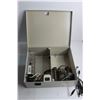 Image 9 : Complete Home Security DVR System Setup - RCA Monitor, DVR Recorder, Power Supply Box and Remotes