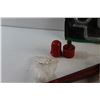Image 10 : Power Fist 1-3/4 Ton Pulley Block, Work Gloves, Storage Hooks, Titan 5lb Magnetic Telescoping Pick U