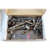 Image 9 : Drill Bits, (6) Plastic Syringes, O-Ring Seal Kit, Wheel & Circle Cutter and Assorted Items