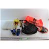 Image 1 : 3D Pen, Ratchet Straps, Hammer, Nuts, Bolts and Assorted Items