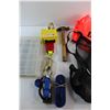 Image 3 : 3D Pen, Ratchet Straps, Hammer, Nuts, Bolts and Assorted Items