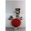 Image 1 : Frisby, Fuel Line & Shut Off Valve Kit, Fuel Nozzle and Assorted Items