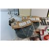 Image 10 : Sharp Calculator, Burger Presses, Note Pads, Heavy Duty Seed Trays and Assorted Items