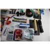 Image 2 : Sharp Calculator, Burger Presses, Note Pads, Heavy Duty Seed Trays and Assorted Items