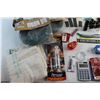 Image 3 : Sharp Calculator, Burger Presses, Note Pads, Heavy Duty Seed Trays and Assorted Items