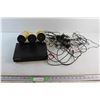 Image 1 : Defender Wireless Recorder and (3) HD Security Cameras - Untested