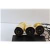 Image 2 : Defender Wireless Recorder and (3) HD Security Cameras - Untested