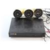 Image 3 : Defender Wireless Recorder and (3) HD Security Cameras - Untested