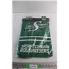 Image 1 : Roughrider Garden Flag Set