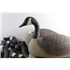 Image 2 : *(17) Canada Geese Decoys with Bodies, Heads and Mounting Posts