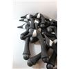 Image 5 : *(17) Canada Geese Decoys with Bodies, Heads and Mounting Posts
