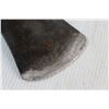 Image 8 : Axe Head, Chisels, Plastic Container 13'' x 5'' and Assorted Items