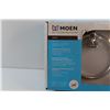 Image 3 : Moen Chrome 3pc Bath Accessory Kit - Appears New